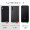 Pouzdro pro Xiaomi Redmi Note 7 / Redmi Note 7 Pro, silikonové, modré, 48714.58