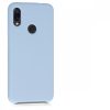 Pouzdro pro Xiaomi Redmi Note 7 / Redmi Note 7 Pro, silikonové, modré, 48714.58