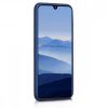 Pouzdro pro Samsung Galaxy A40, silikonové, modré, 48546.64