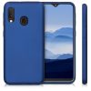 Pouzdro pro Samsung Galaxy A20e, silikonové, modré, 48739.64