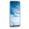 Pouzdro pro Samsung Galaxy A50, silikonové, modré, 48054.161