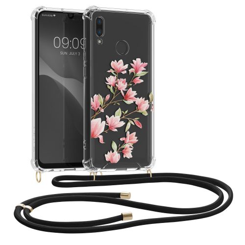 Pouzdro pro Huawei P Smart (2019), silikonové, vícebarevné, 49643.02