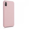 Pouzdro pro Apple iPhone XS, silikonové, růžové, 46313.156, kwmobile