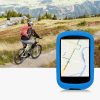 Ochranné pouzdro pro GPS Garmin Edge 530, Kwmobile, modré, silikonové, 49315.04