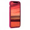 Pouzdro pro Apple iPhone 11 Pro, silikonové, růžové, 49781.77