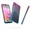 Pouzdro pro Samsung Galaxy A10, silikonové, vícebarevné, 49819.01