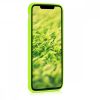 Pouzdro pro Apple iPhone 11 Pro Max, silikonové, žluté, 49782.75