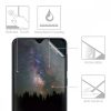 Sada 3 ks ochranných fólií pro Samsung Galaxy A10, Kwmobile, Přední, Transparent, 49824.1