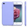 Pouzdro pro Apple iPhone 8 / iPhone 7 / iPhone SE 2, silikonové, fialové, 49979.139