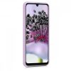 Pouzdro pro Huawei P Smart (2019), silikonové, fialové, 47824.140