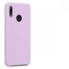 Pouzdro pro Huawei P Smart (2019), silikonové, fialové, 47824.140