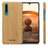 Pouzdro pro Huawei P30, Bamboo, Hnědá, 50005.24