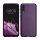 Pouzdro pro Samsung Galaxy A50, Silicon, Purple, 48056.115