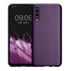 Pouzdro pro Samsung Galaxy A50, Silicon, Purple, 48056.115