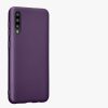 Pouzdro pro Samsung Galaxy A50, Silicon, Purple, 48056.115