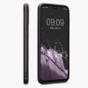 Pouzdro pro Samsung Galaxy A40, silikonové, fialové, 48546.115