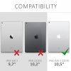 Pouzdro pro Apple iPad Air 3, silikonové, průhledné, 50168.03