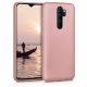 Pouzdro pro Xiaomi Redmi Note 8 Pro, Silicon, Rose Gold, 50243.31