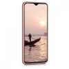 Pouzdro pro Xiaomi Redmi Note 8 Pro, Silicon, Rose Gold, 50243.31