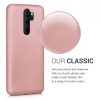 Pouzdro pro Xiaomi Redmi Note 8 Pro, Silicon, Rose Gold, 50243.31