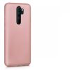 Pouzdro pro Xiaomi Redmi Note 8 Pro, Silicon, Rose Gold, 50243.31