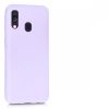 Pouzdro pro Samsung Galaxy A40, Silicon, Purple, 48547.108