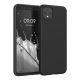 Pouzdro pro Google Pixel 4, silikonové, černé, 50326.47