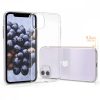 Pouzdro pro Apple iPhone 11, silikonové, průhledné, 50355.03