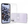 Pouzdro pro Apple iPhone 11, silikonové, průhledné, 50355.03