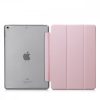 Pouzdro pro Apple iPad 10.2 2019, ekologická kůže, růžové, 50343.81