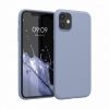 Pouzdro pro Apple iPhone 11, Silicon, Purple, 49787.136