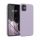 Pouzdro pro Apple iPhone 11, Silicon, Purple, 49787.108