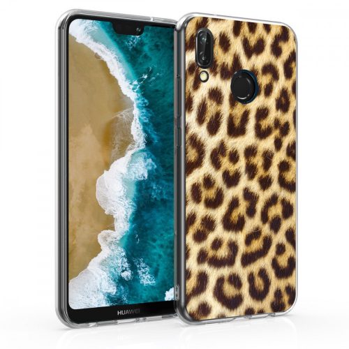 Pouzdro pro Huawei P20 Lite, silikonové, vícebarevné, 49483.14