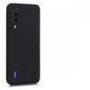 Pouzdro pro Xiaomi Mi 9 Lite, silikonové, černé, 50582.47