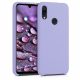 Pouzdro pro Xiaomi Redmi Note 7 / Redmi Note 7 Pro, silikonové, fialové, 48714.108