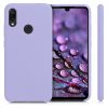 Pouzdro pro Xiaomi Redmi Note 7 / Redmi Note 7 Pro, silikonové, fialové, 48714.108