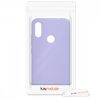 Pouzdro pro Xiaomi Redmi Note 7 / Redmi Note 7 Pro, silikonové, fialové, 48714.108