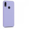 Pouzdro pro Xiaomi Redmi Note 7 / Redmi Note 7 Pro, silikonové, fialové, 48714.108