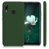 Pouzdro pro Huawei P Smart (2019), silikonové, zelené, 47824.80