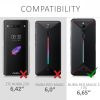 Pouzdro pro ZTE Nubia Red Magic 3, Silicon, Grey, 50735.22