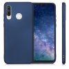 Pouzdro pro Huawei P30 Lite, silikonové, modré, 47499,99