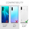 Pouzdro pro Huawei P30 Lite, silikonové, modré, 47499,99