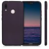 Pouzdro pro Huawei P20 Lite, Silicon, Purple, 44359.115