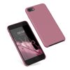 Pouzdro pro iPhone 8 / iPhone 7 / iPhone SE 2, silikonové, růžové, 40225.167