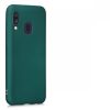 Pouzdro pro Samsung Galaxy A40, silikonové, zelené, 48546.170