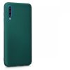 Pouzdro pro Samsung Galaxy A50, silikonové, zelené, 48056.170