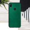 Kryt pro Xiaomi Redmi Note 7 / Redmi Note 7 Pro, silikonový, zelený, 47570.170