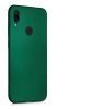 Kryt pro Xiaomi Redmi Note 7 / Redmi Note 7 Pro, silikonový, zelený, 47570.170