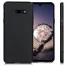 Pouzdro pro LG G8X ThinQ, silikonové, černé, 50831.01, kwmobile