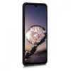 Pouzdro pro LG G8X ThinQ, silikonové, černé, 50831.01, kwmobile